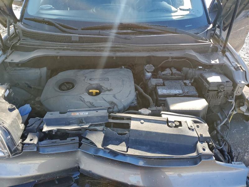 Photo 11 from auction – 2016 KIA SOUL + with VIN KNDJP3A5XG7348854