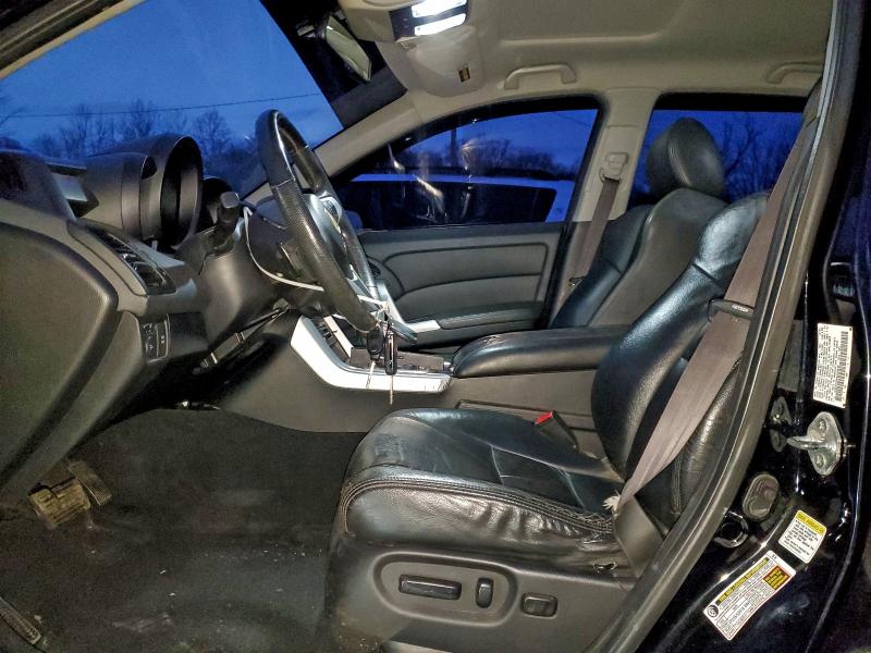 Photo 7 from auction – 2008 ACURA RDX TECHNO with VIN 5J8TB185X8A006828