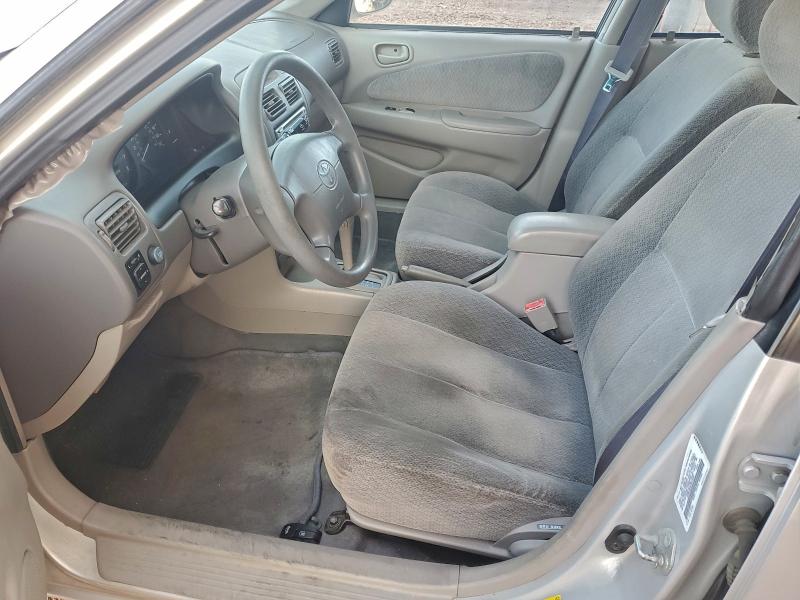 Photo 7 from auction – 2002 TOYOTA COROLLA CE with VIN 1NXBR18E92Z652689