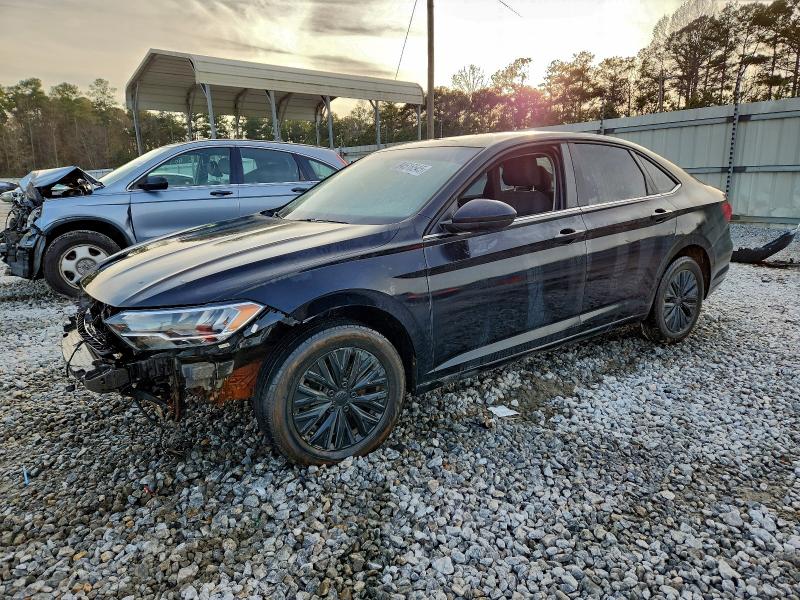 VOLKSWAGEN JETTA S 2019 with VIN 3VWCB7BU9KM229340 - Photo from auction