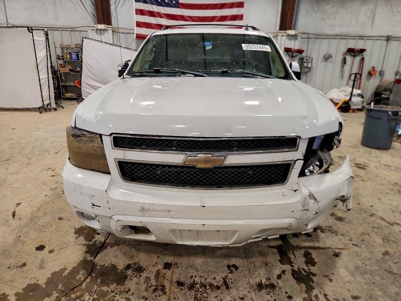 Photo 5 from auction – 2007 CHEVROLET AVALANCHE with VIN 3GNEC12027G127930