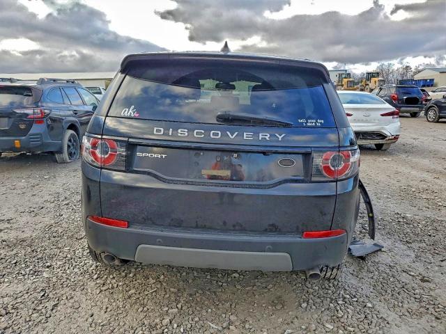 Photo 6 from auction – 2017 LAND ROVER DISCOVERY with VIN SALCP2BG5HH671829