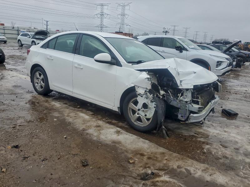 Photo 4 from auction – 2013 CHEVROLET CRUZE LT with VIN 1G1PC5SB2D7227603