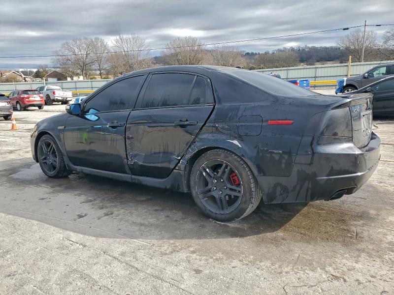 Photo 2 from auction – 2007 ACURA TL with VIN 19UUA66297A011711