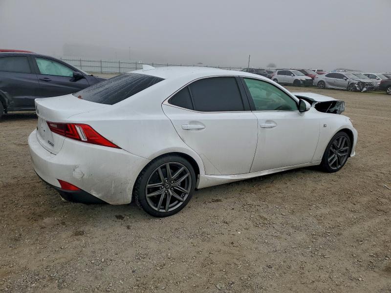 Photo 3 from auction – 2016 LEXUS IS 200T with VIN JTHBA1D26G5014374