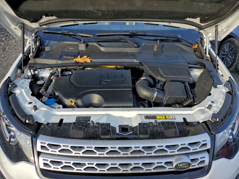 Photo 12 from auction – 2018 LAND ROVER DISCOVERY with VIN SALCR2RX2JH758447