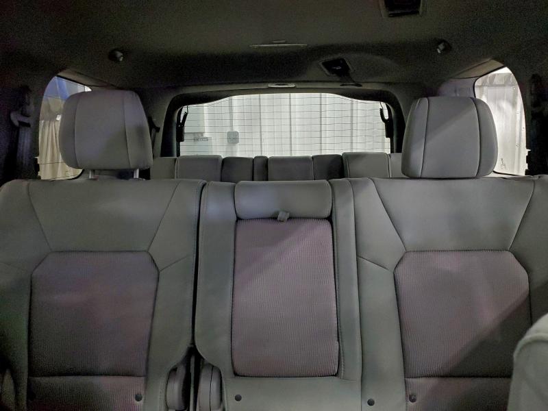 Photo 10 from auction – 2015 HONDA PILOT SE with VIN 5FNYF4H33FB077866