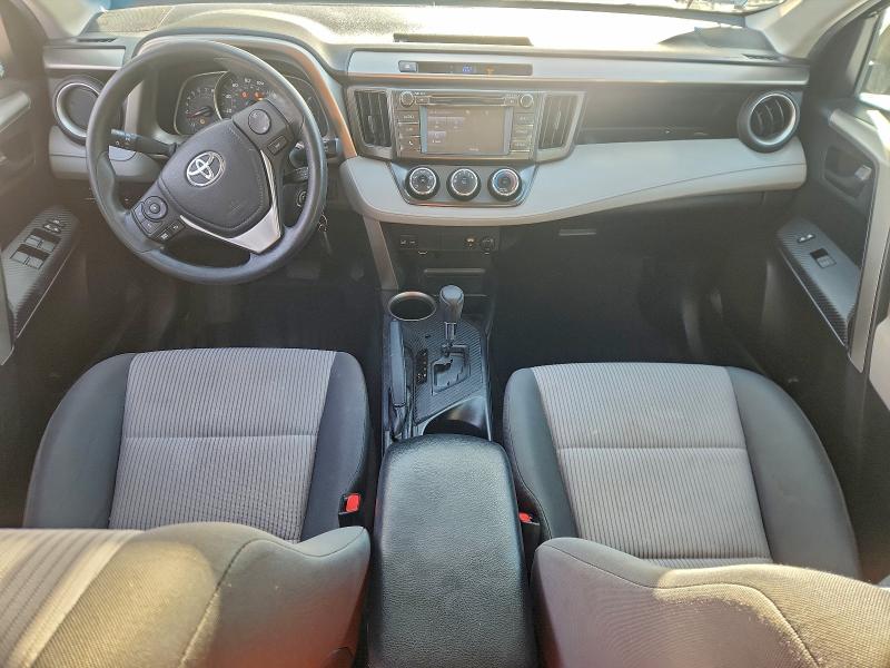 Photo 8 from auction – 2015 TOYOTA RAV4 LE with VIN 2T3BFREV0FW390585