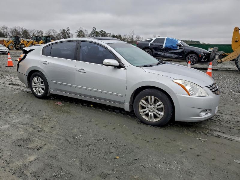 Photo 4 from auction – 2011 NISSAN ALTIMA BAS with VIN 1N4AL2AP4BN478548