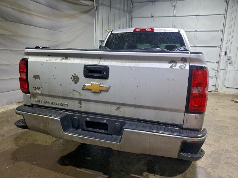 Photo 6 from auction – 2016 CHEVROLET SILVERADO with VIN 3GCUKNEH0GG189388