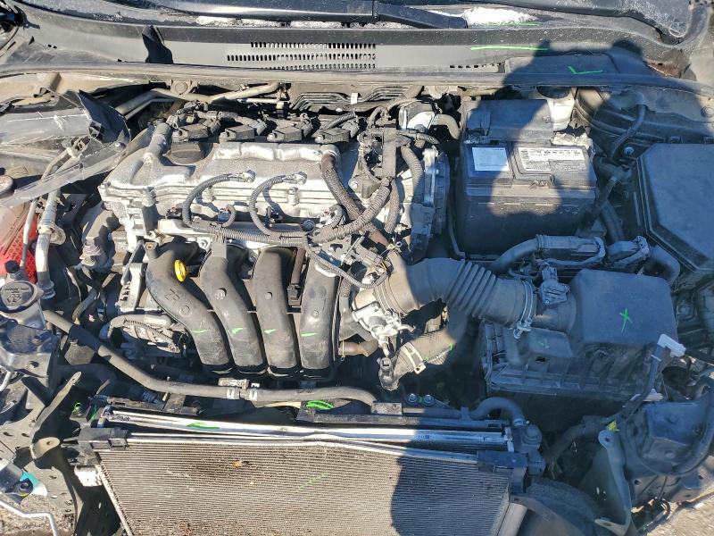 Photo 11 from auction – 2022 TOYOTA COROLLA LE with VIN 5YFEPMAEXNP374129