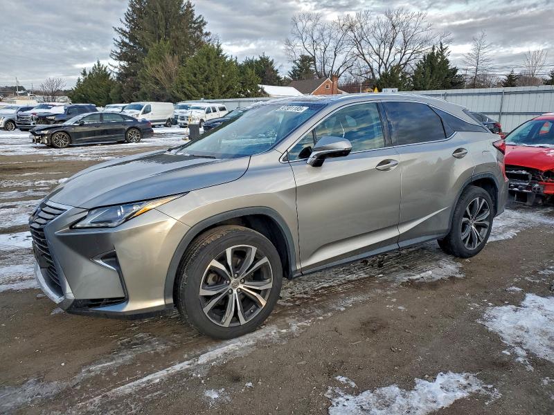Photo 1 from auction – 2017 LEXUS RX 350 BAS with VIN 2T2BZMCA1HC086927