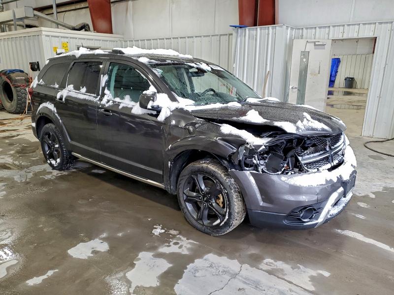 Photo 4 from auction – 2018 DODGE JOURNEY CR with VIN 3C4PDDGG0JT499450