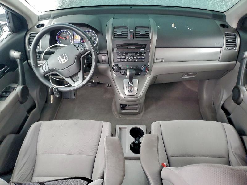 Photo 8 from auction – 2011 HONDA CR-V SE with VIN 5J6RE3H40BL057974