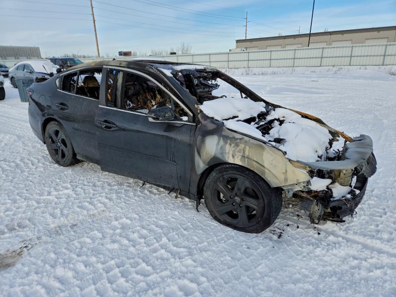Photo 4 from auction – 2022 SUBARU LEGACY SPO with VIN 4S3BWAH65N3013323