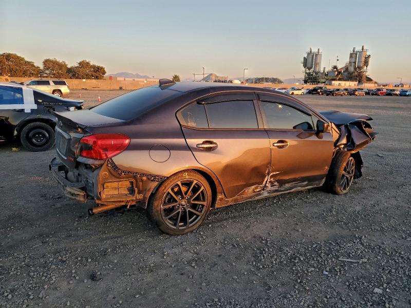 Photo 3 from auction – 2018 SUBARU WRX PREMIU with VIN JF1VA1C69J9801036