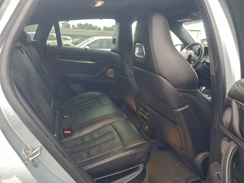 Photo 11 from auction – 2016 BMW X6 M with VIN 5YMKW8C5XG0R43205