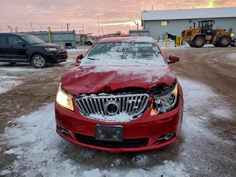 Photo 5 from auction – 2012 BUICK LACROSSE P with VIN 1G4GD5GR6CF237464