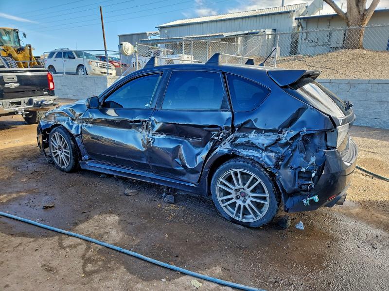 Zdjęcie 2 z aukcji – 2008 SUBARU IMPREZA WR z VIN JF1GR89658L829494