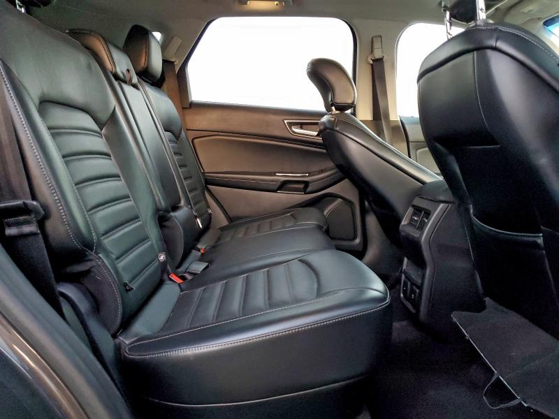 Photo 10 from auction – 2015 FORD EDGE SEL with VIN 2FMTK3J93FBB67414