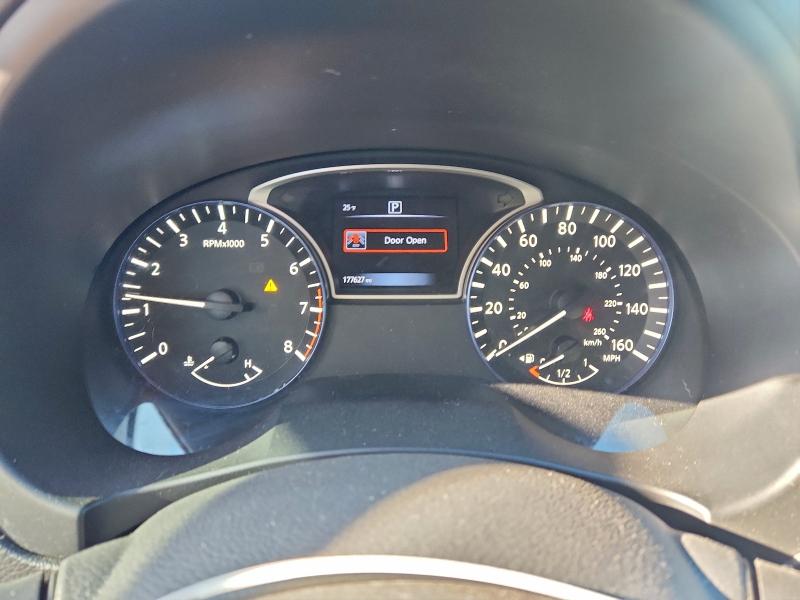 Photo 9 from auction – 2017 NISSAN ALTIMA 2.5 with VIN 1N4AL3AP7HC141060
