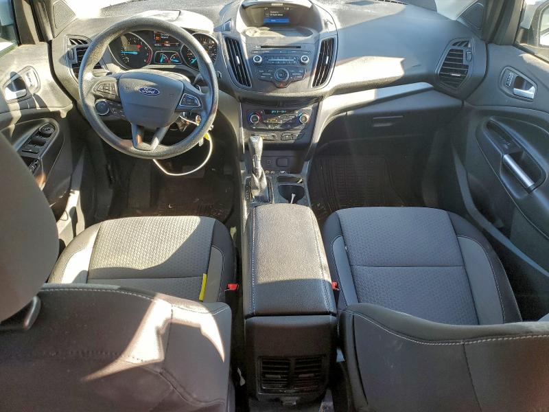 Photo 8 from auction – 2017 FORD ESCAPE SE with VIN 1FMCU0GD8HUC06144