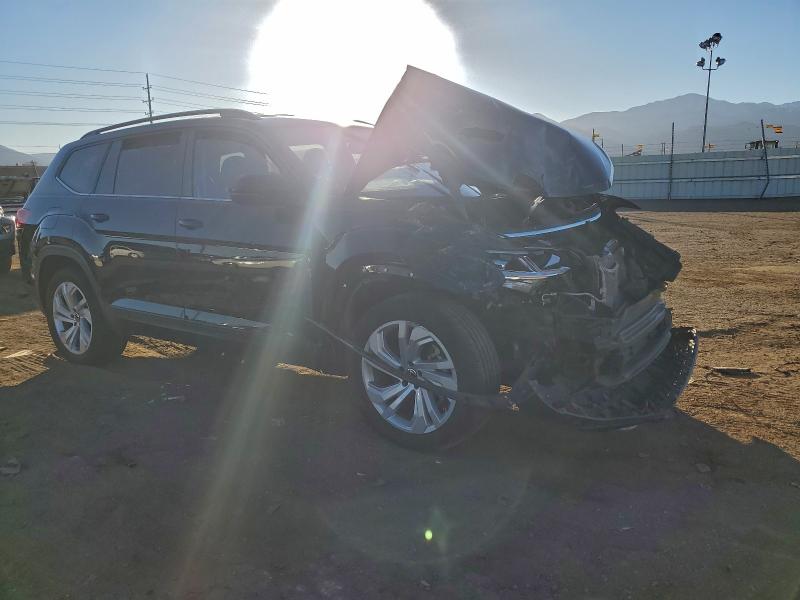 Photo 4 from auction – 2023 VOLKSWAGEN ATLAS SE with VIN 1V2HR2CA7PC528375
