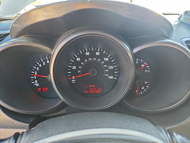 Photo 9 from auction – 2013 KIA SOUL with VIN KNDJT2A53D7512172