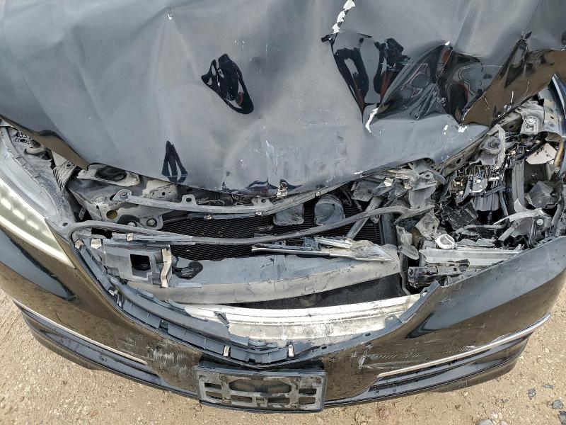 Photo 11 from auction – 2016 ACURA TLX with VIN 19UUB1F39GA012656