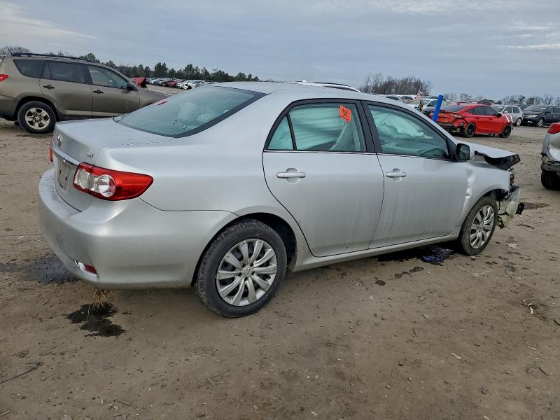 Photo 3 from auction – 2013 TOYOTA COROLLA BA with VIN 2T1BU4EE3DC931242