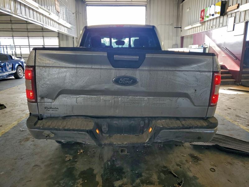 Photo 6 from auction – 2018 FORD F150 SUPER with VIN 1FTFX1E5XJFC42325