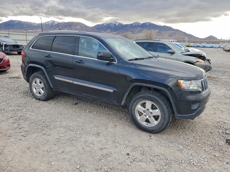 Photo 4 from auction – 2012 JEEP GRAND CHER with VIN 1C4RJFAG5CC148621