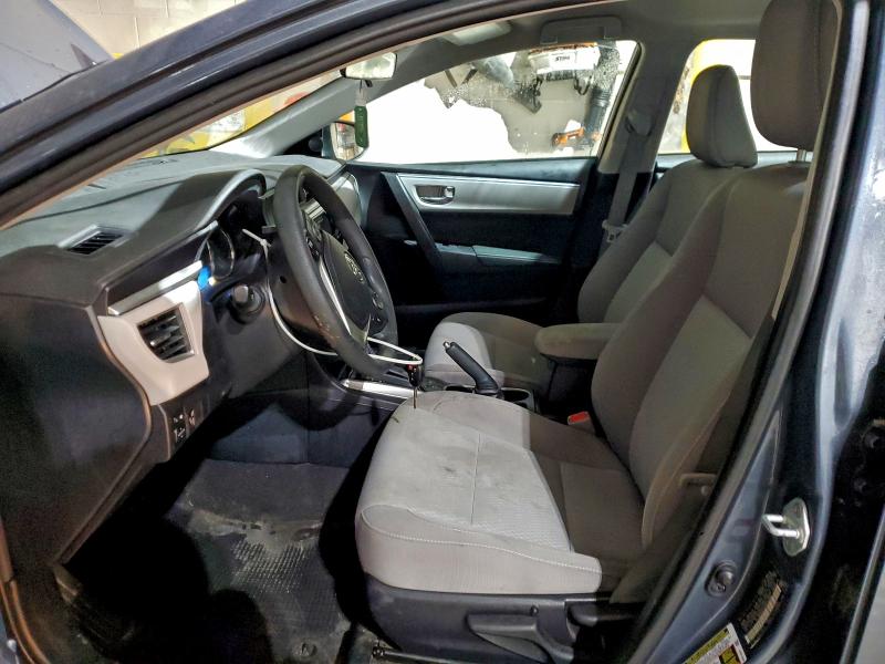 Photo 7 from auction – 2016 TOYOTA COROLLA with VIN 2T1BURHE5GC673089