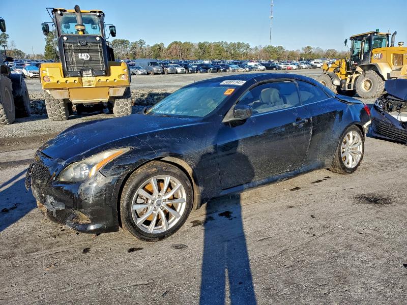 Photo 1 from auction – 2011 INFINITI G37 with VIN JN1CV6FE0BM952984