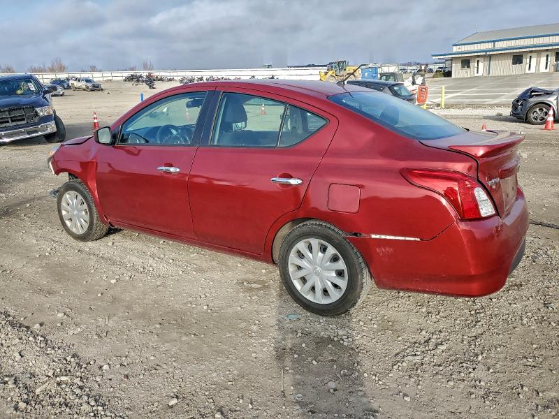 Photo 2 from auction – 2018 NISSAN VERSA S with VIN 3N1CN7AP4JK407089