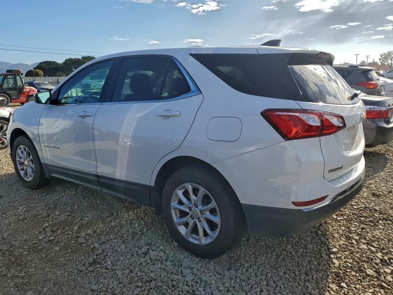 Photo 2 from auction – 2019 CHEVROLET EQUINOX LT with VIN 2GNAXUEVXK6212207