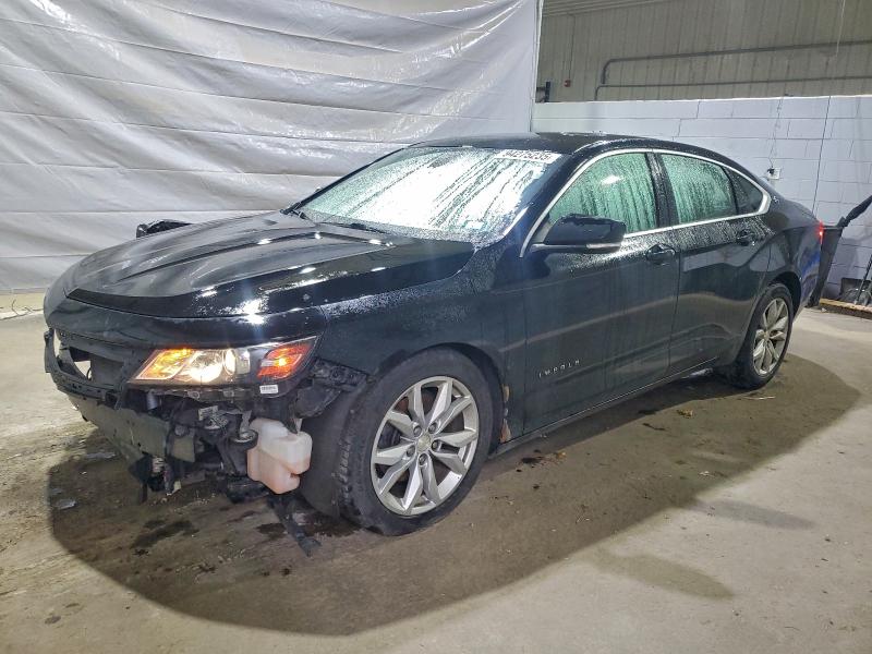 CHEVROLET IMPALA LT 2016 with VIN 2G1115S34G9106255 - Photo from auction