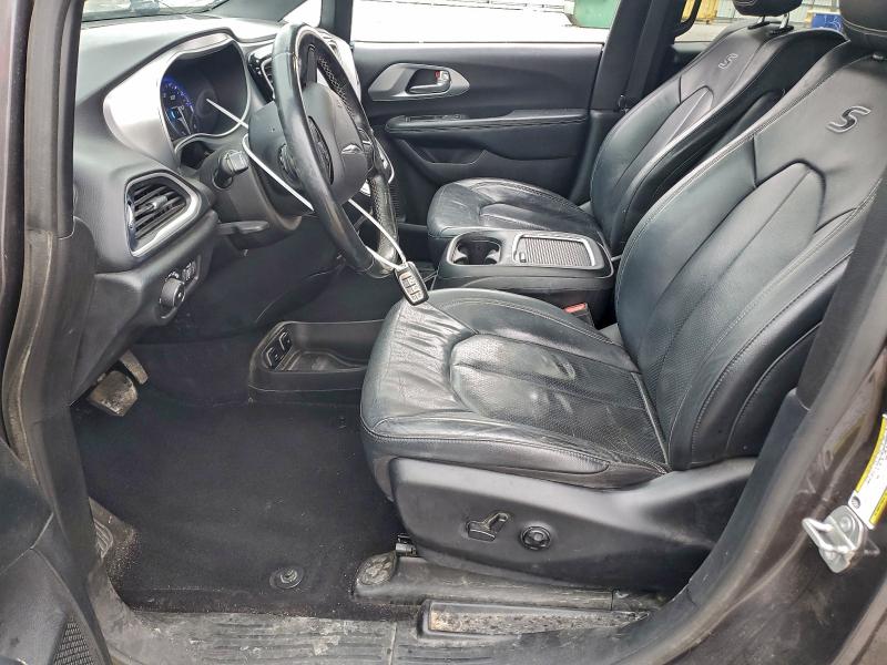 Photo 7 from auction – 2020 CHRYSLER PACIFICA with VIN 2C4RC1EG7LR150756