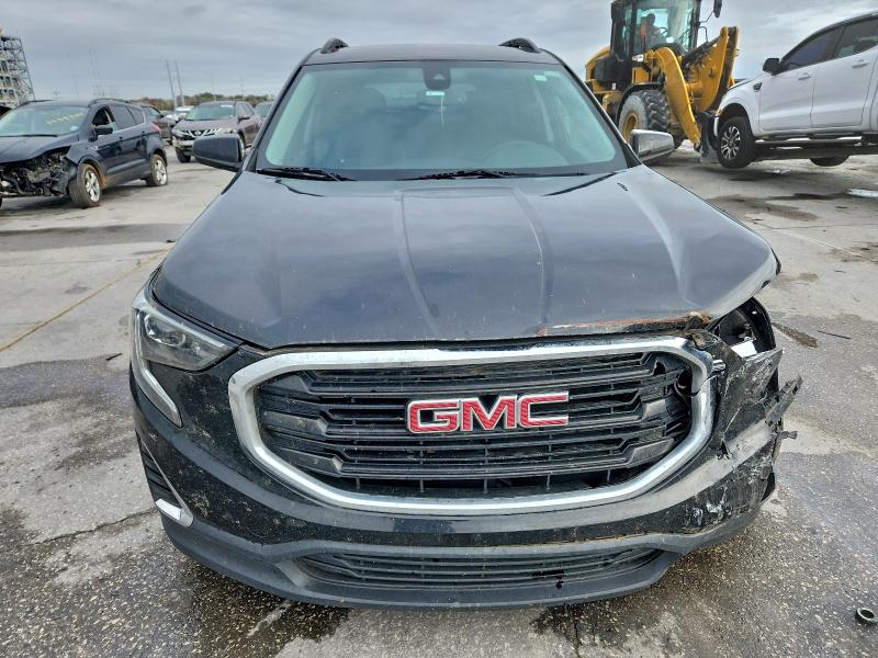 Photo 5 from auction – 2020 GMC TERRAIN SL with VIN 3GKALMEV3LL178701