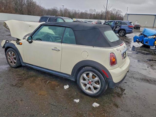 Photo 2 from auction – 2009 MINI COOPER with VIN WMWMR33529TU95522