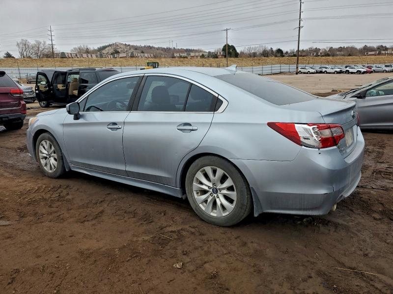 Photo 2 from auction – 2016 SUBARU LEGACY with VIN 4S3BNBC64G3019133