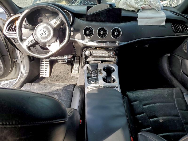 Photo 8 from auction – 2022 KIA STINGER GT with VIN KNAE55LC4N6104972