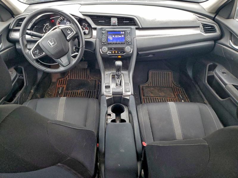 Photo 8 from auction – 2017 HONDA CIVIC LX with VIN 19XFC2F51HE042258