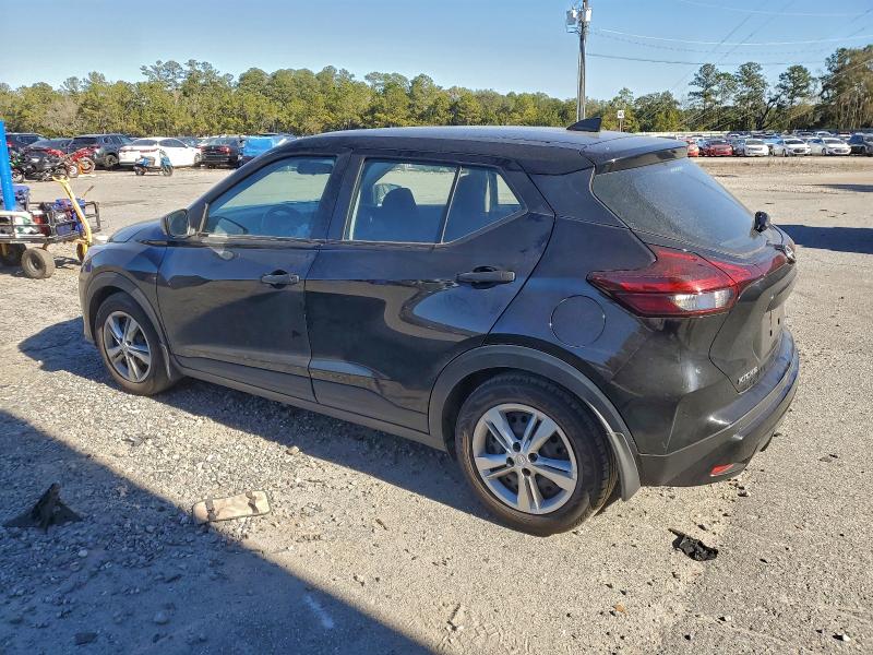 Photo 2 from auction – 2023 NISSAN KICKS S with VIN 3N1CP5BV2PL566871