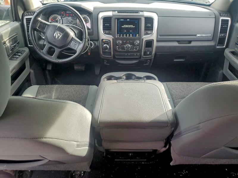 Photo 8 from auction – 2019 RAM 1500 CLASS with VIN 1C6RR6TT2KS561532