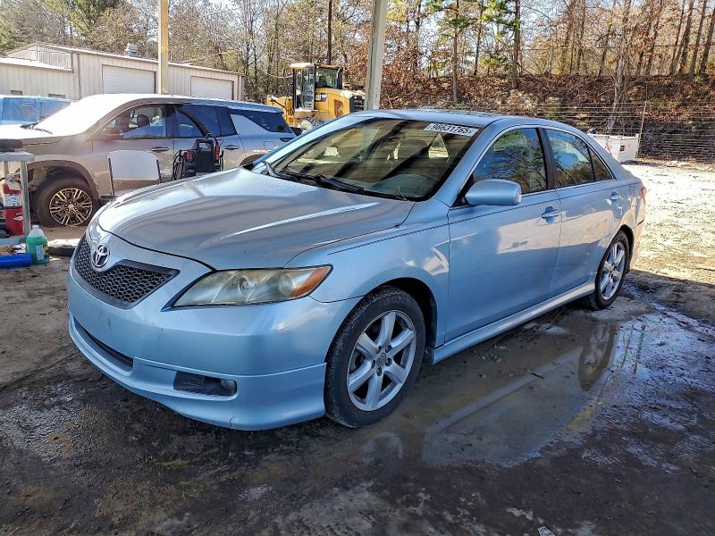 Photo 1 from auction – 2008 TOYOTA CAMRY CE with VIN 4T1BE46K08U735832
