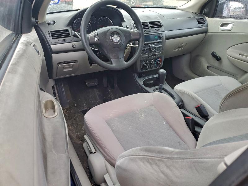 Photo 8 from auction – 2007 CHEVROLET COBALT with VIN 1G1AK15F477229857