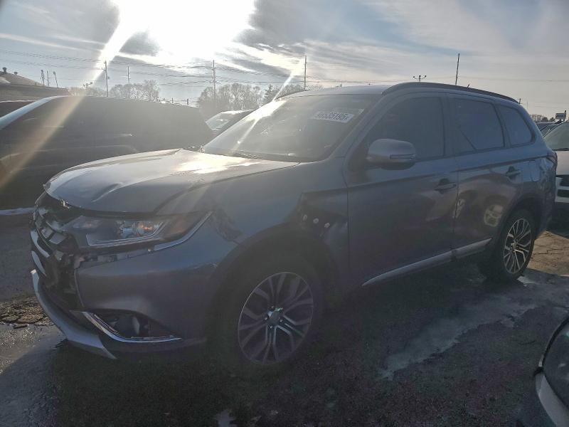 MITSUBISHI OUTLANDER 2016 with VIN JA4AZ3A39GZ001359 - Photo from auction
