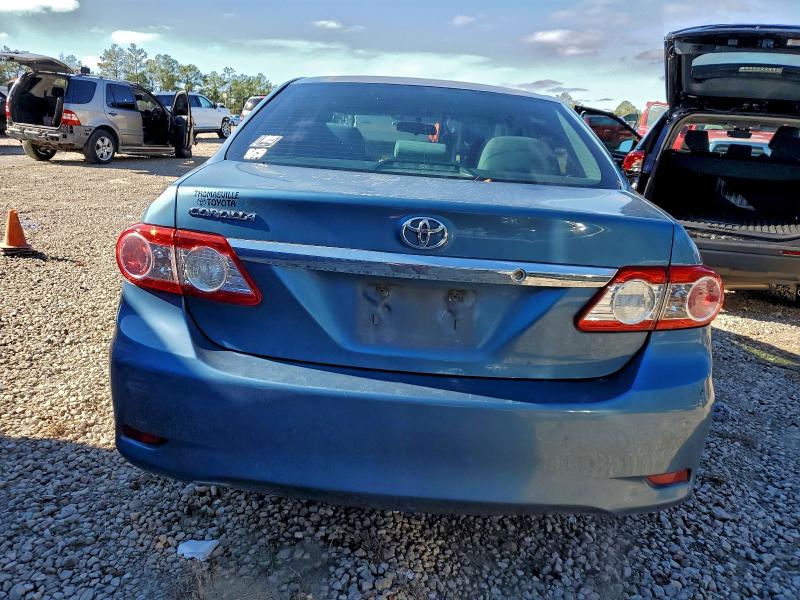 Photo 6 from auction – 2013 TOYOTA COROLLA with VIN 5YFBU4EE4DP151850