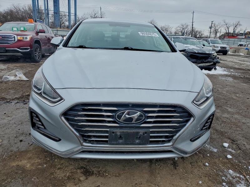 Photo 5 from auction – 2019 HYUNDAI SONATA HYB with VIN KMHE24L37KA093315